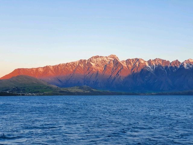 Sailing with TSS Earnslaw to Walter Peak – BBQ, Views & Vibes!🚢
