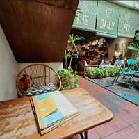 Everyday Bliss at The Daily Fix Cafe
