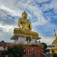 🌻ไหว้พระทำบุญ | วัดป่าเห็ว (สันปูเลย)🌼