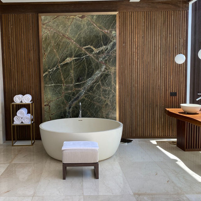Kiaali Residence: Overwater Luxury Redefined