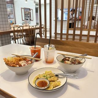 Nong Bua Dumpling Shop, Trat