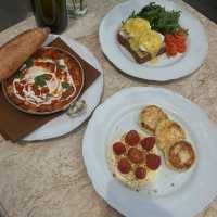 lovely food