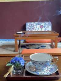 大梅沙藝術村：西藏茶館第二日再encore！
