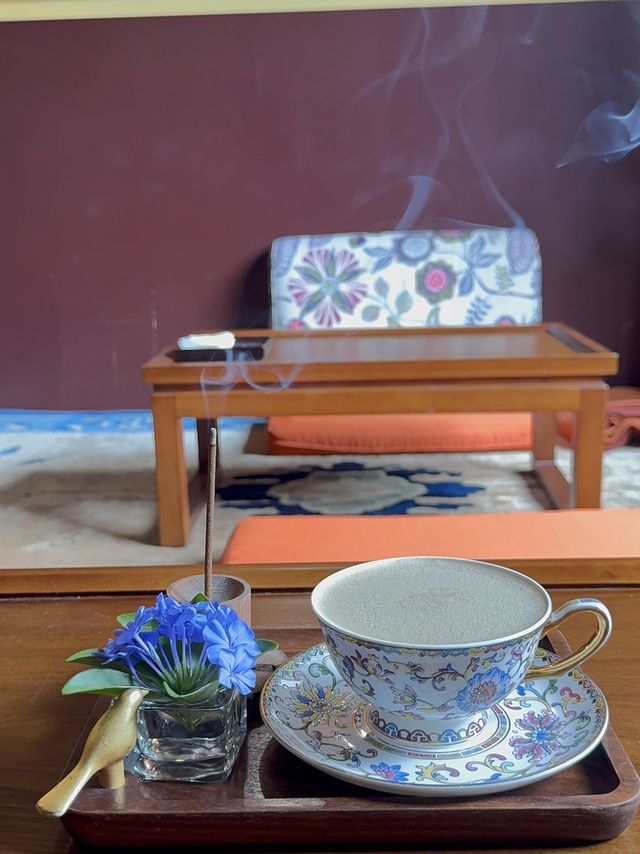 大梅沙藝術村：西藏茶館第二日再encore！