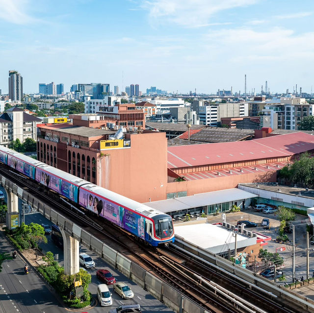 Avani Sukhumvit Bangkok Hotel