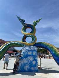 Wat Khok Piew visit 