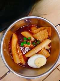 Korean Cravings Satisfied at Genting!
