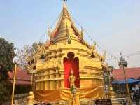 วัดกอโชต อ.สันป่าตอง จ.เชียงใหม่