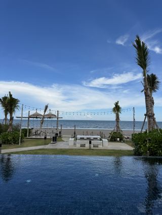 Amore‘ beach front CHAAM