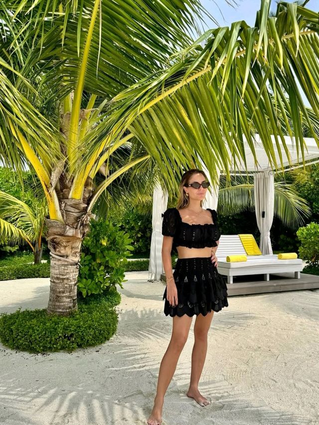 Cheval Blanc Randheli: A Slice of French Paradise in the Maldives🌊✨  