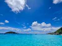 Similan… One day☀️🏝️