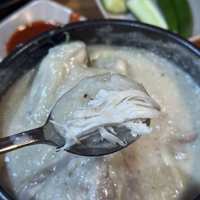 혜화역 맛집 포도원삼계탕 대학로점
