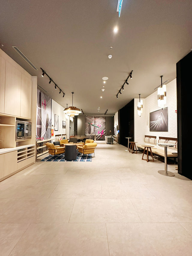 Stay Play Slay Sustainably at Moxy Putrajaya