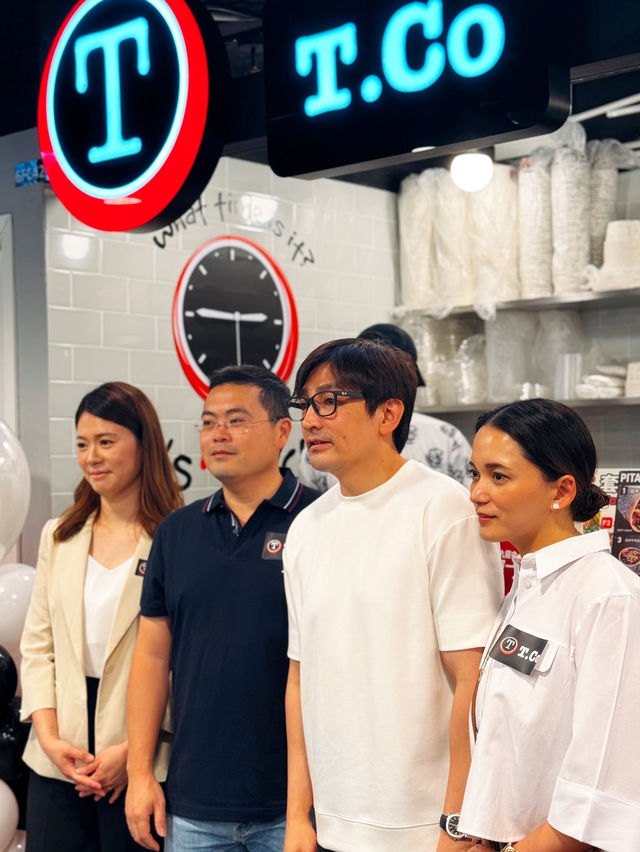 𝐓.𝐂𝐨 開新分店❤️‍🔥限時大優惠!!!