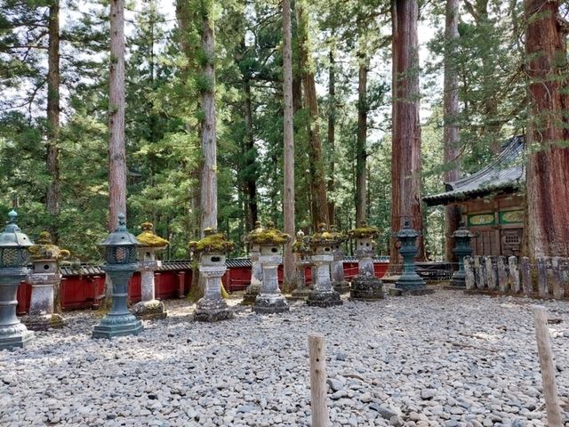 日光東照宮值得一來