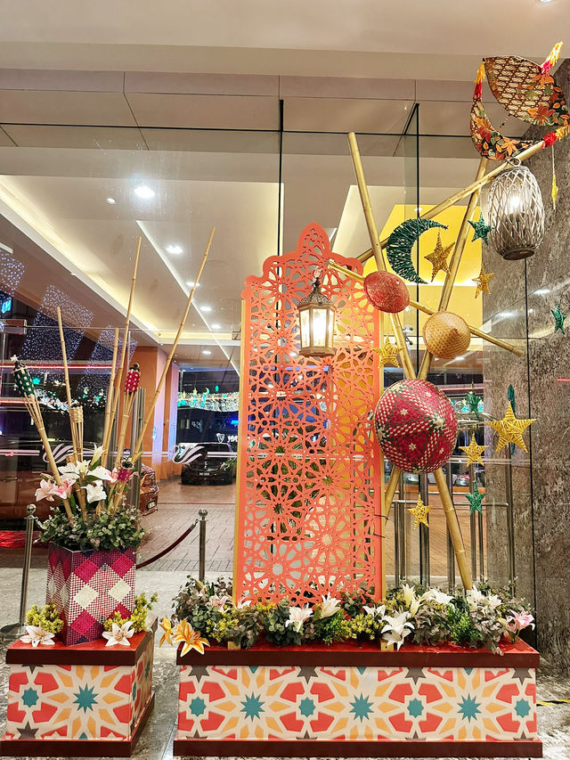 Green Comfort Awaits at Sunway Pyramid Hotel