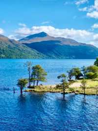 🇬🇧 Day Trip from Glasgow: Visit Loch Lomond – A Lake You Must See in Your Lifetime