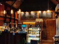 คาเฟ่ในสวน Napa Cafe and Craft 