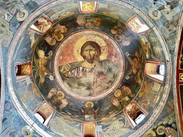 參觀雅典的博物館和城市景觀