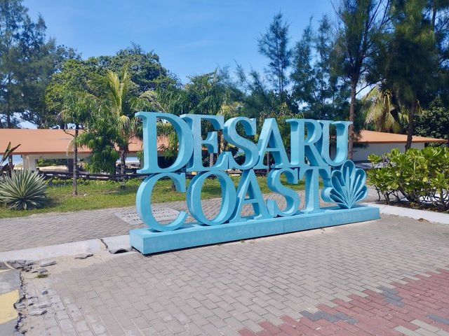 🌴 Desaru Beach: A Solo Traveller’s Honest Review (Sun, Sand & Solitude)