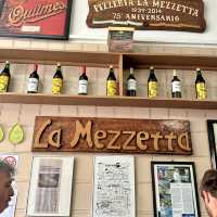 부에노스아이레스 넷플 길 위의 셰프들 피자집 La Mezzetta