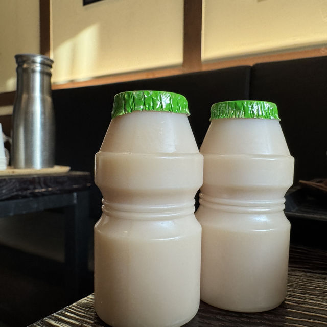  Haeundae Solsot 的美食體驗