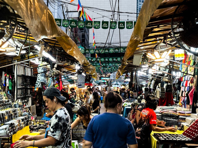 🇹🇭泰國帕蓬夜市 ตลาดกลางคืนพัฒน์พงษ์