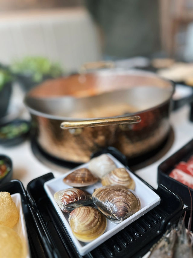 🌟 馬祖無限時台灣養生涮涮鍋放題，每位$407🌟