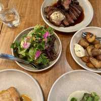 🇦🇺 モダンオーストラリア料理と地元ワイナリーのワインが楽しめるお店