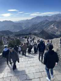 🇨🇳 The Great Wall: Why I Chose Badaling