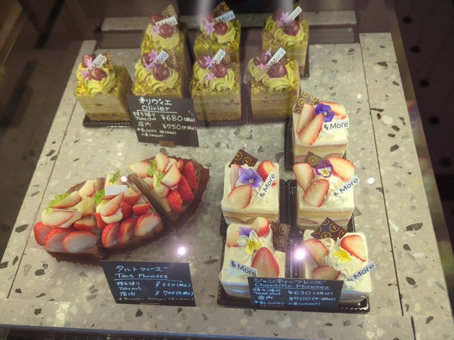 🇯🇵【鹿児島】シェラトンホテルのお洒落なカフェ☕️🍰
