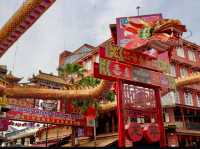 ✨Step Into Time: My Magical Malacca Getaway!⛩️🚶‍♀️🌇