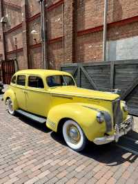 A Thrilling Journey Through Time at GLION Museum in Osaka