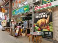 大須商店街-日本一元気な商店街🤔