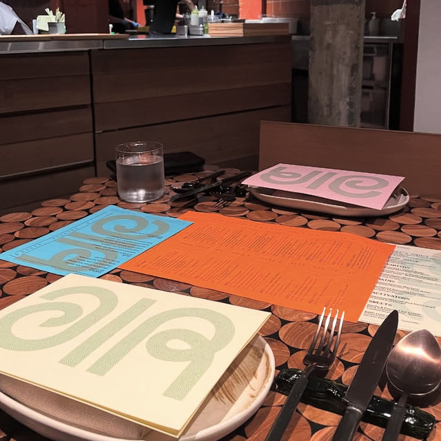🇸🇬 食を通じて環境や社会への配慮をしているレストラン