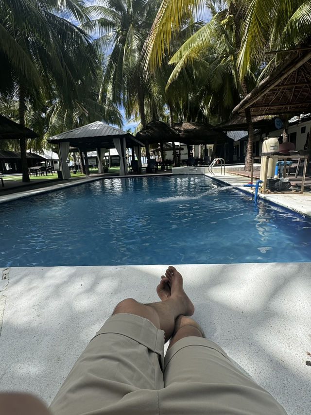 Relax and enjoy