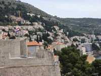 Dubrovnik City Walls 