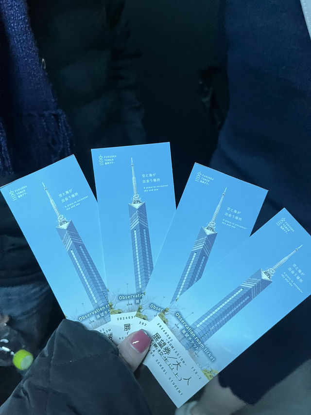 부산만큼 가까운 너어무 이쁜 일본의 후쿠오카💚