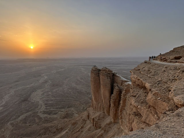 【Edge of the World】名前負けしてない、本物の“地の果て”に立った🇸🇦