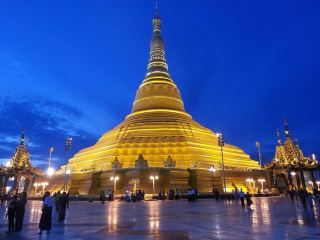 🏛️🚗 NAYPYIDAW WEEKEND ESCAPE: Myanmar's Surreal Capital! 