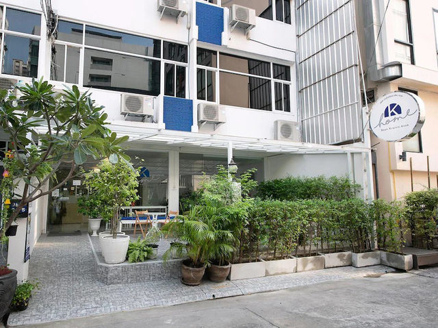 K Home Asok
