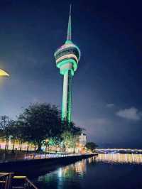 Discover Panoramic Paradise: Kuantan 188 Tower Adventure!"