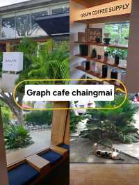 Graph Café Chiang Mai – คาเฟ่ที่ต้องบอกต่อ!