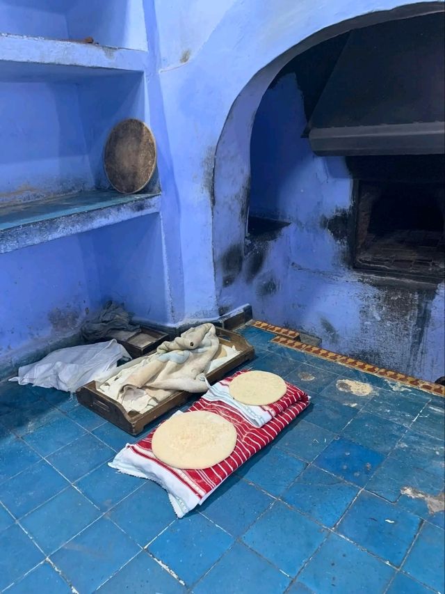 Whispers in Blue: A Dreamlike Journey Through Chefchaouen, Morocco