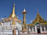 🏰 Shwebo Uncovered: Kingdom Vibes, Hidden Pagodas & the Best Mohinga in Upper Myanmar  
