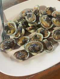 ร้านซี้ฟู้ดดีๆในชุมพร