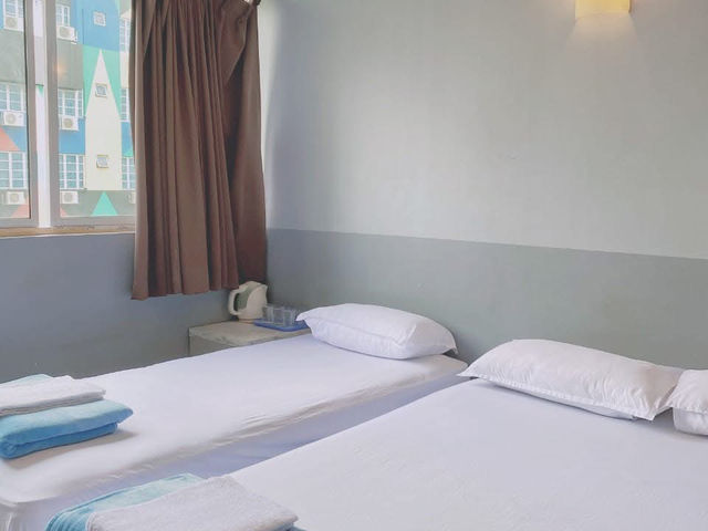 “K Hotel 12 – Smart Stays in the Heart of Singapore”