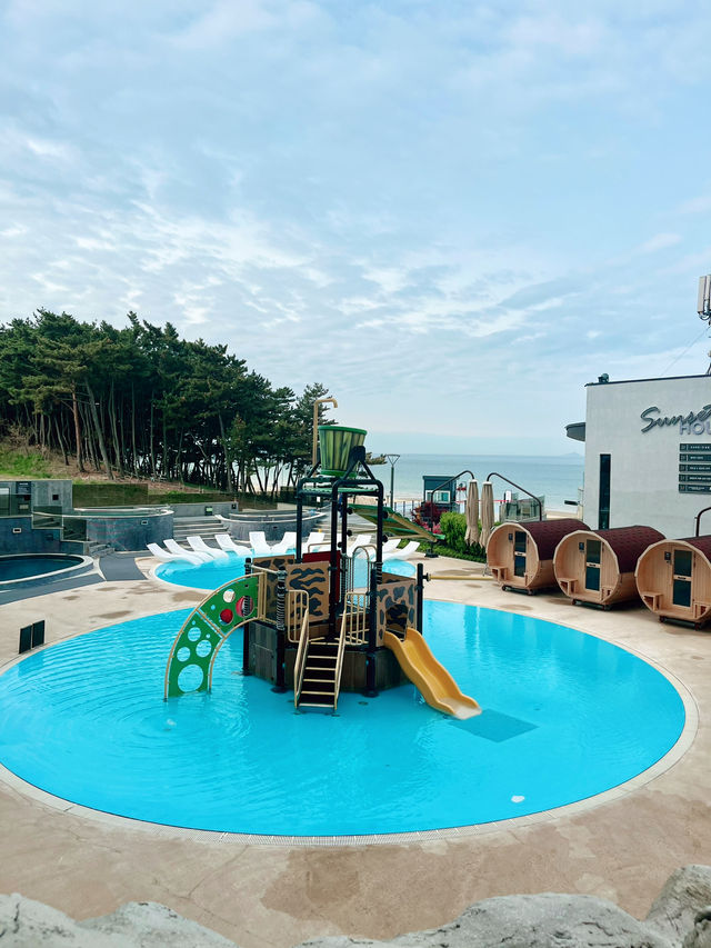 [안면도] 가족여행 안성맞춤! 리솜리조트🏝️