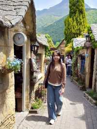 เดินเล่น ถ่ายรูปชิลล์ ๆ ที่ Yufuin Floral Village
