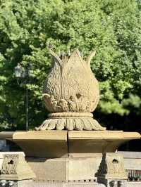 Spring Stroll at Tashkent’s International Ceramics Garden
